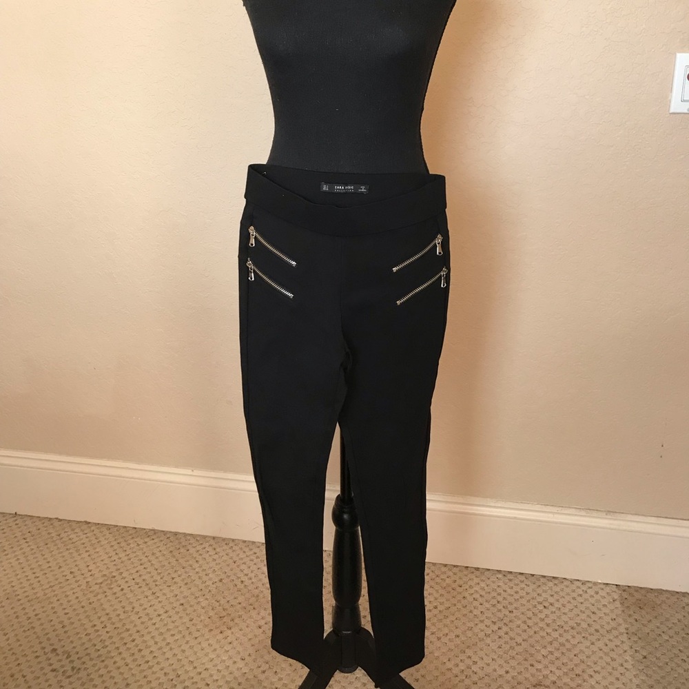 Zara black leggings!
